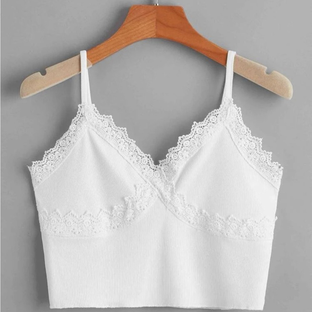 White tank